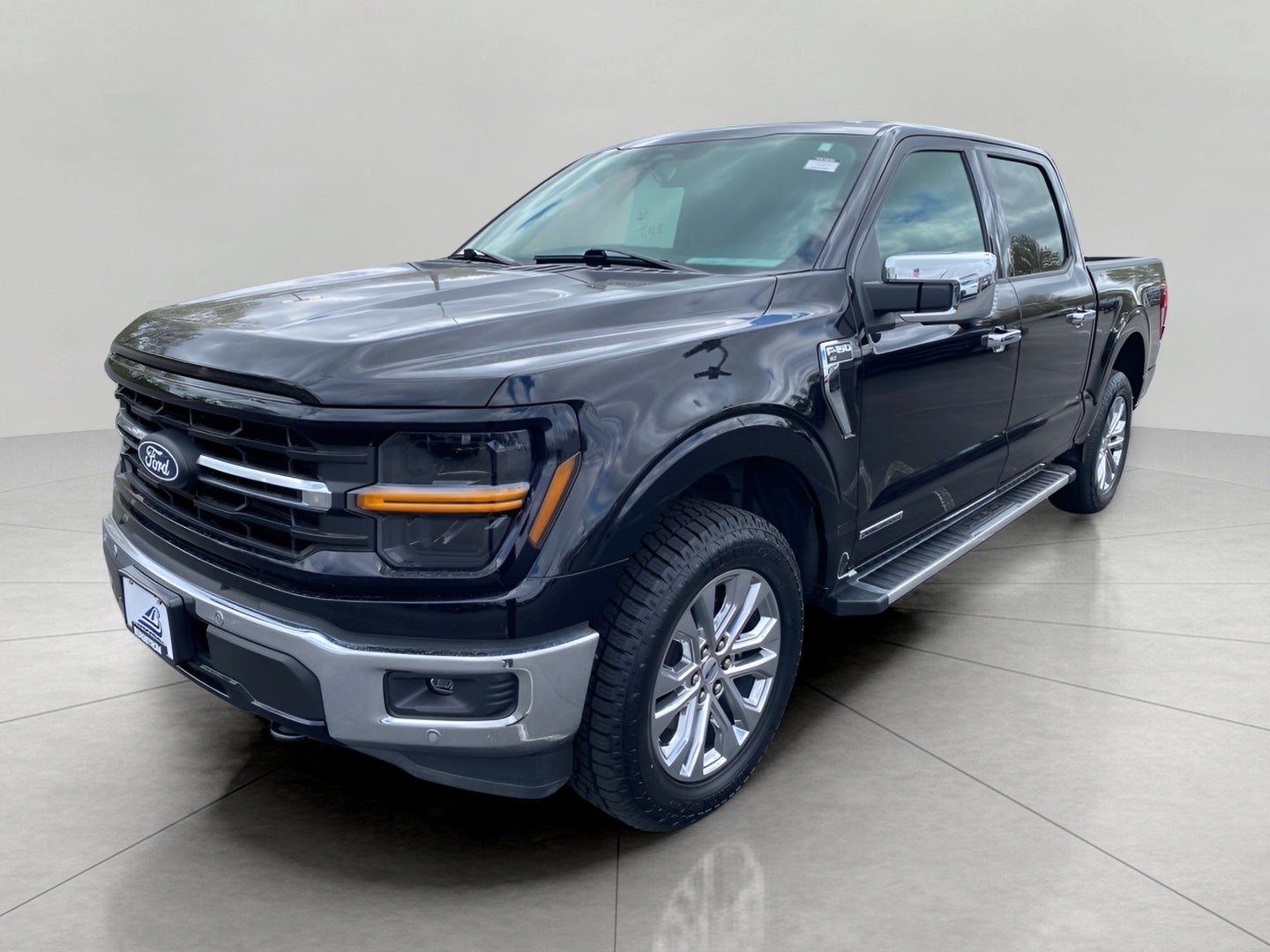 2024 Ford F-150 XLT 4WD SuperCrew 5.5' Box