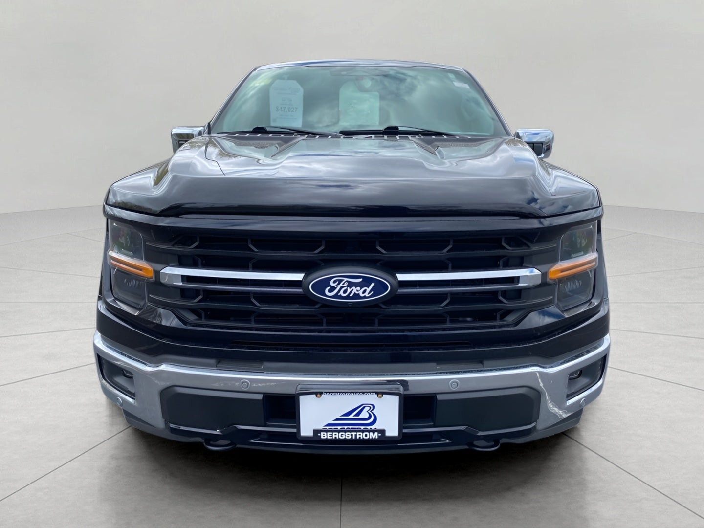 2024 Ford F-150 XLT 4WD SuperCrew 5.5' Box