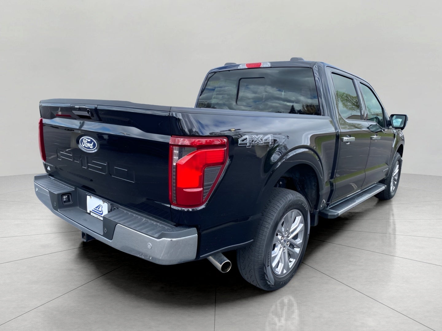 2024 Ford F-150 XLT 4WD SuperCrew 5.5' Box