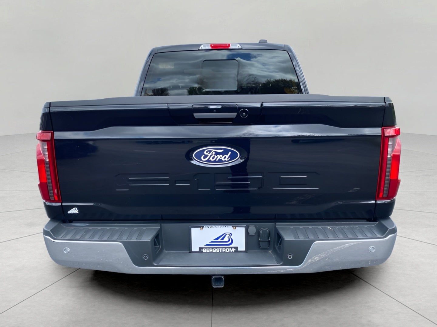 2024 Ford F-150 XLT 4WD SuperCrew 5.5' Box