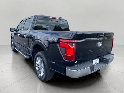 2024 Ford F-150 XLT 4WD SuperCrew 5.5' Box
