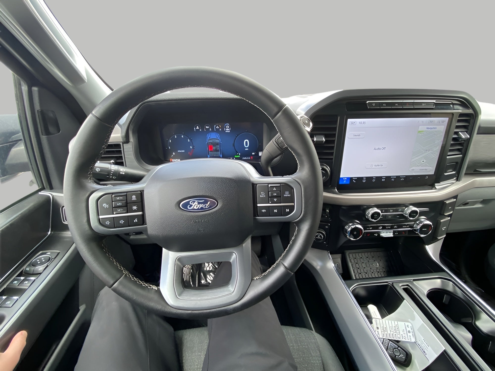 2024 Ford F-150 XLT 4WD SuperCrew 5.5' Box