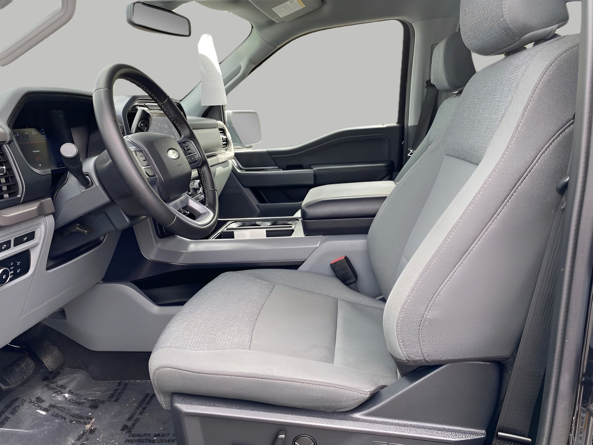 2024 Ford F-150 XLT 4WD SuperCrew 5.5' Box