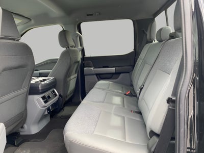 2024 Ford F-150 XLT 4WD SuperCrew 5.5' Box