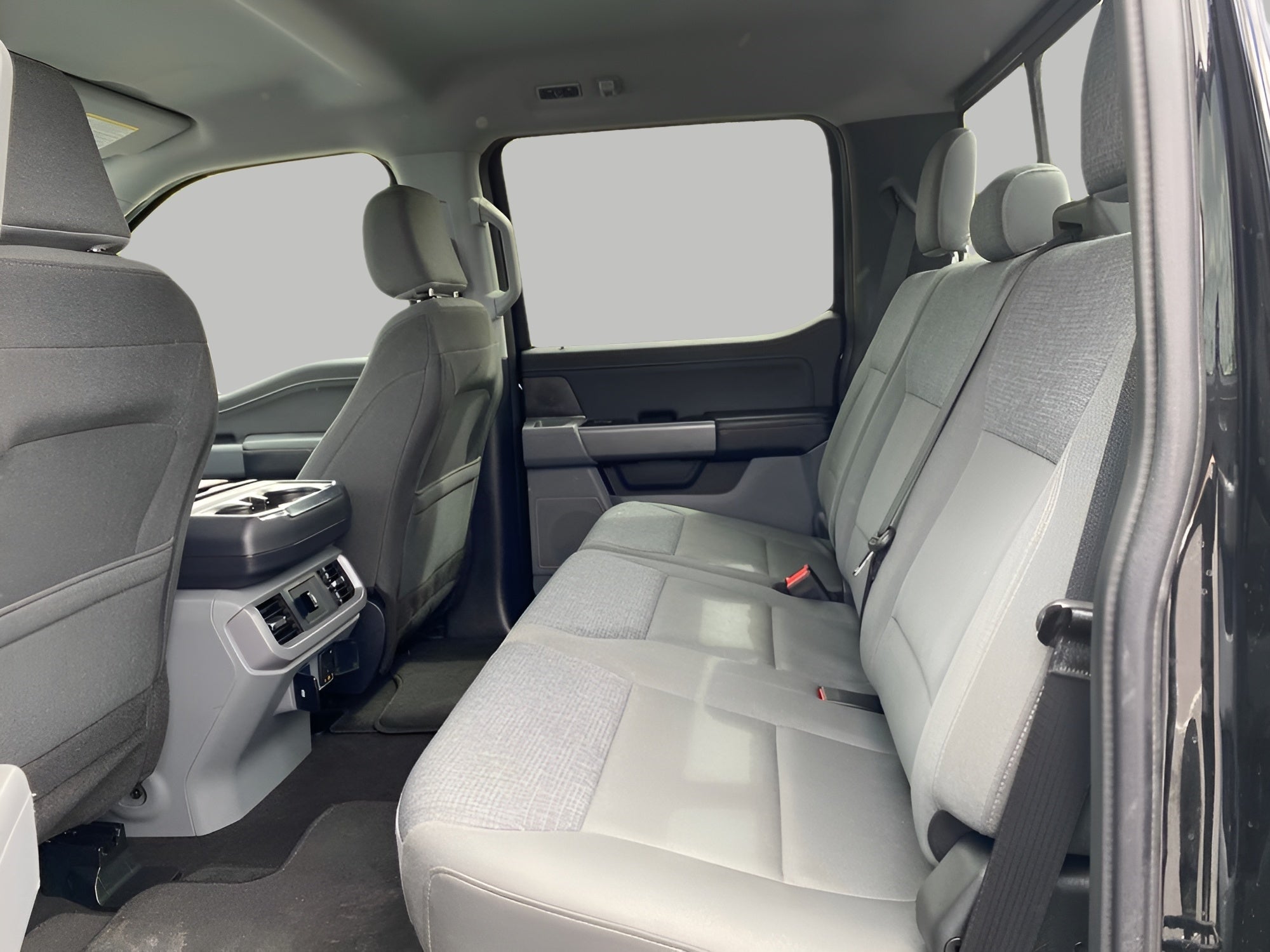 2024 Ford F-150 XLT 4WD SuperCrew 5.5' Box