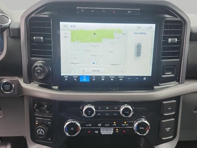 2024 Ford F-150 XLT 4WD SuperCrew 5.5' Box