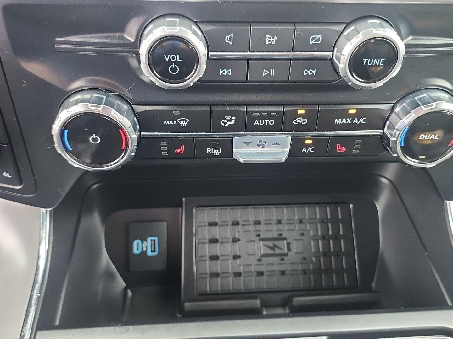 2024 Ford F-150 XLT 4WD SuperCrew 5.5' Box