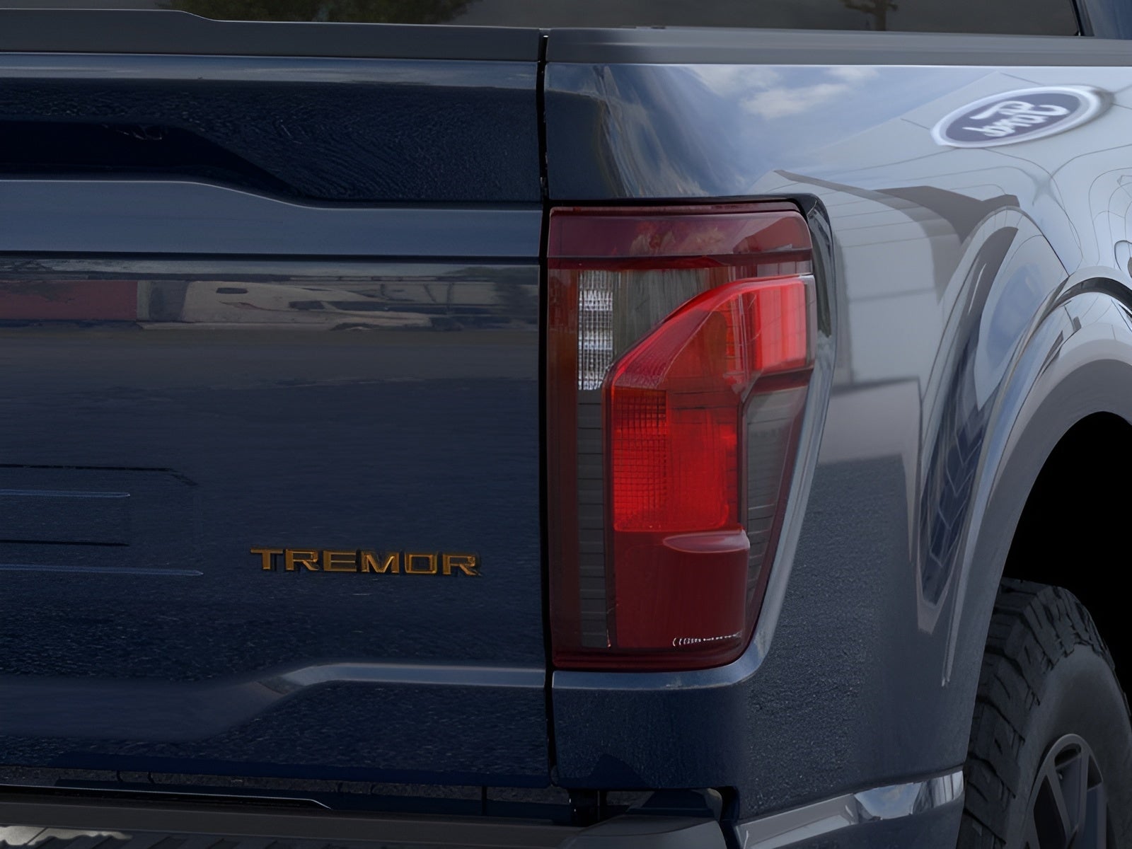 2026 Ford F-150 Tremor