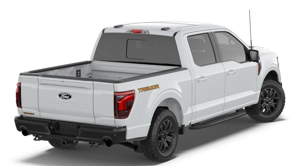 2026 Ford F-150 Tremor 4WD SuperCrew 5.5' Box