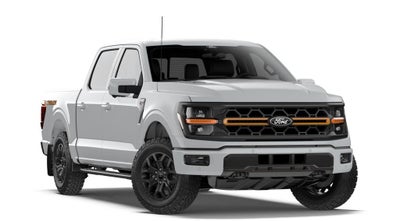 2026 Ford F-150 Tremor 4WD SuperCrew 5.5' Box