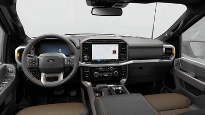 2026 Ford F-150 Tremor 4WD SuperCrew 5.5' Box