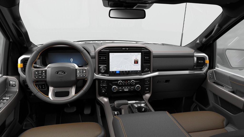 2026 Ford F-150 Tremor 4WD SuperCrew 5.5' Box