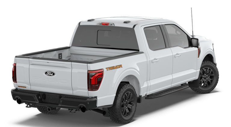 2026 Ford F-150 Tremor 4WD SuperCrew 5.5' Box