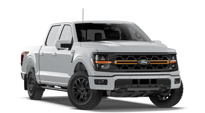 2026 Ford F-150 Tremor 4WD SuperCrew 5.5' Box