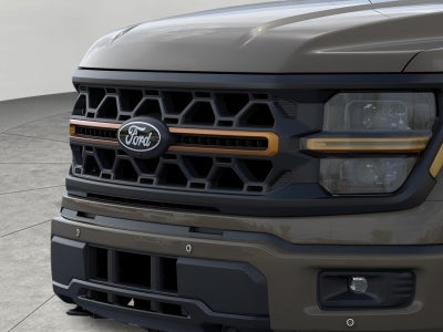 2026 Ford F-150 Tremor 4WD SuperCrew 5.5' Box