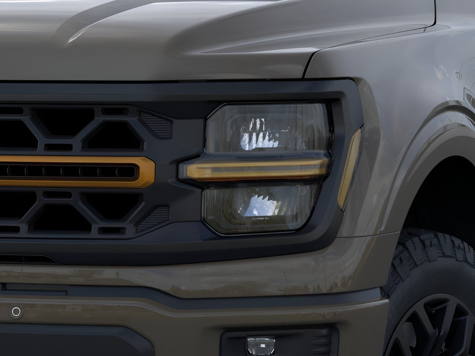 2026 Ford F-150 Tremor 4WD SuperCrew 5.5' Box