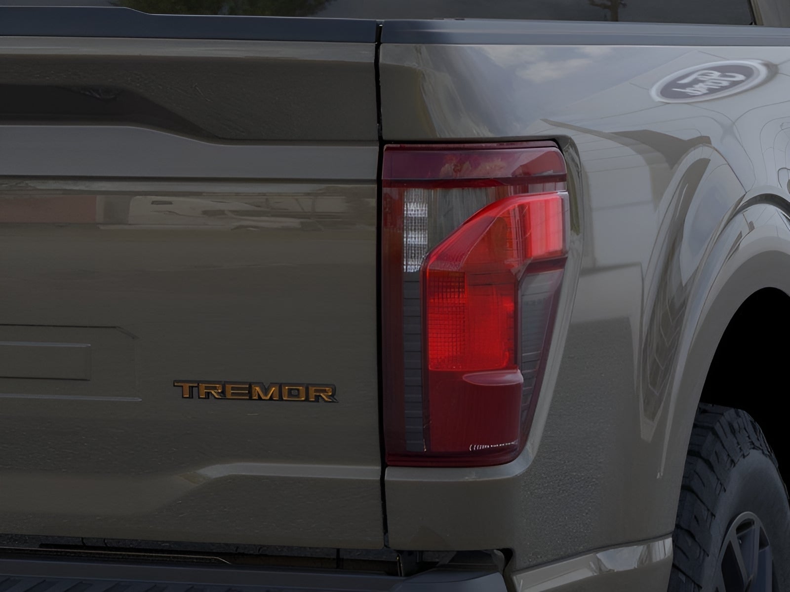 2026 Ford F-150 Tremor 4WD SuperCrew 5.5' Box