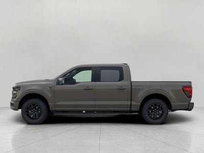 2026 Ford F-150 Tremor 4WD SuperCrew 5.5' Box