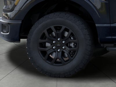 2026 Ford F-150 Tremor 4WD SuperCrew 5.5' Box