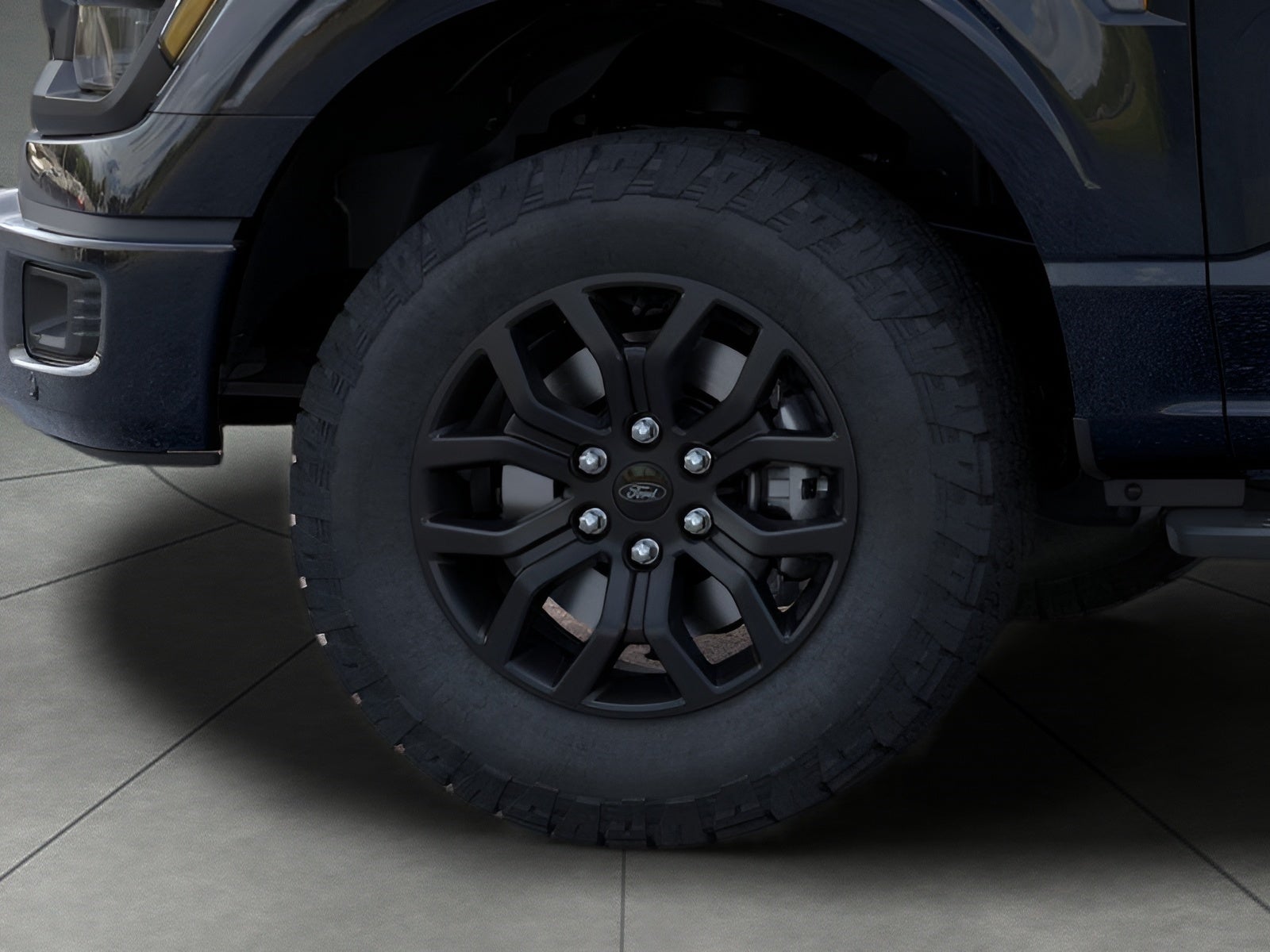 2026 Ford F-150 Tremor 4WD SuperCrew 5.5' Box