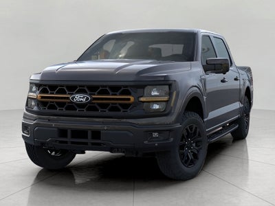 2026 Ford F-150 Tremor 4WD SuperCrew 5.5' Box