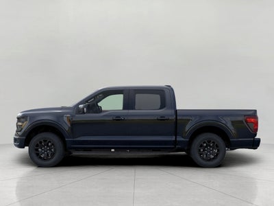 2026 Ford F-150 Tremor 4WD SuperCrew 5.5' Box