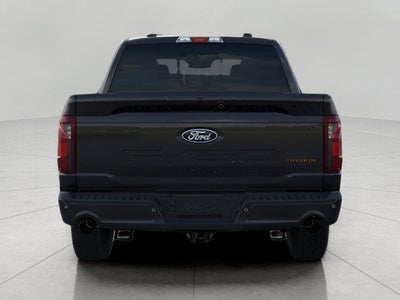 2026 Ford F-150 Tremor 4WD SuperCrew 5.5' Box