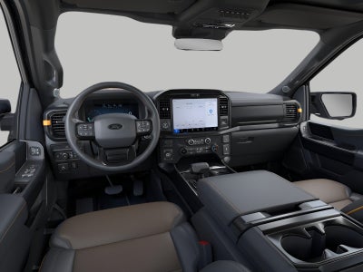 2026 Ford F-150 Tremor 4WD SuperCrew 5.5' Box