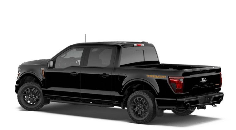 2026 Ford F-150 Tremor 4WD SuperCrew 5.5' Box