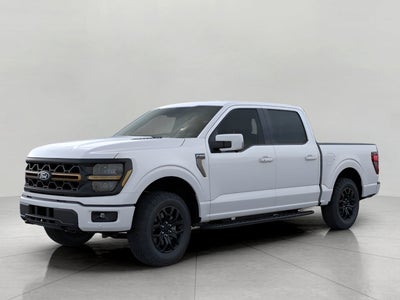 2026 Ford F-150 Tremor 4WD SuperCrew 5.5' Box
