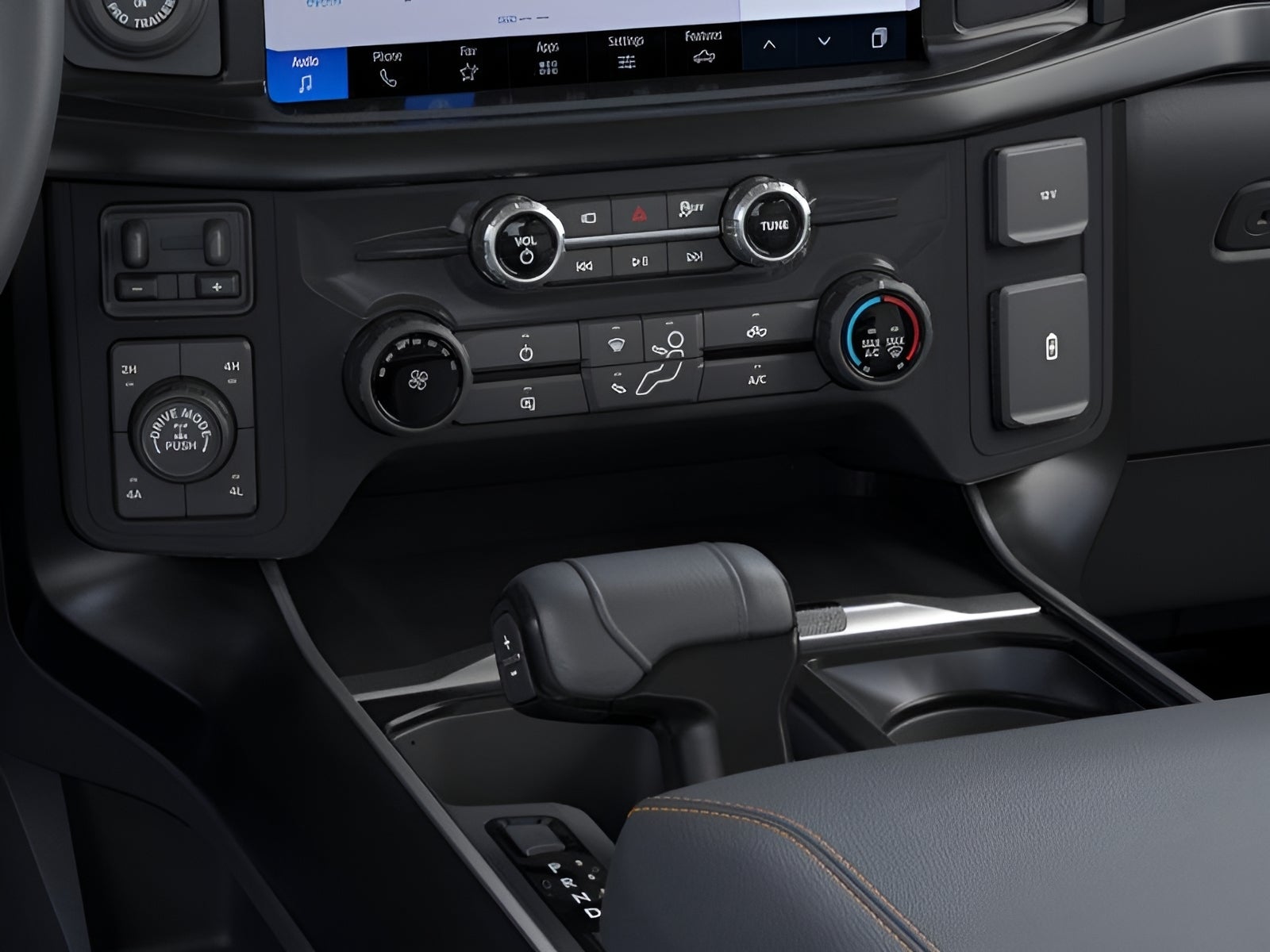 2026 Ford F-150 Tremor 4WD SuperCrew 5.5' Box