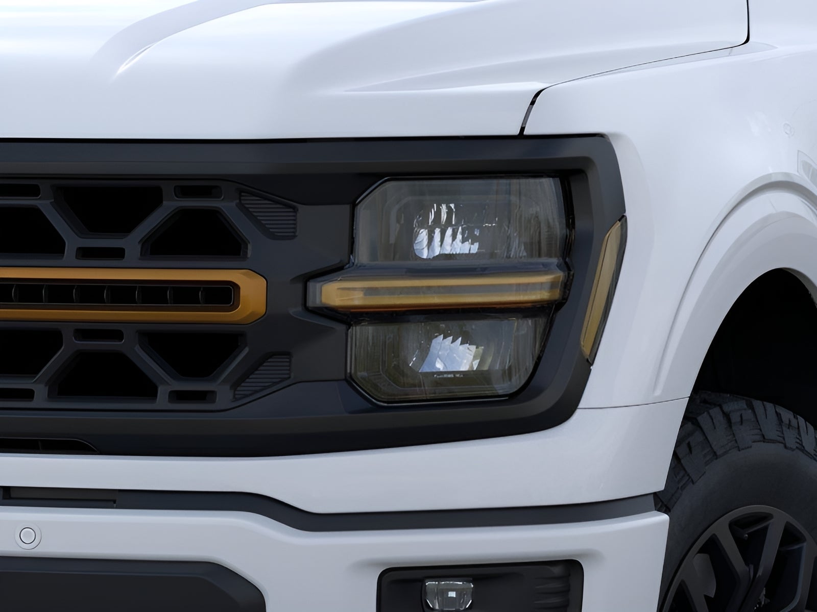 2026 Ford F-150 Tremor 4WD SuperCrew 5.5' Box