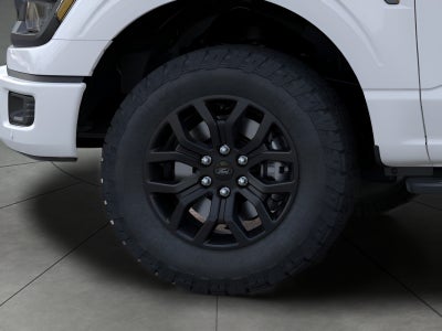 2026 Ford F-150 Tremor 4WD SuperCrew 5.5' Box