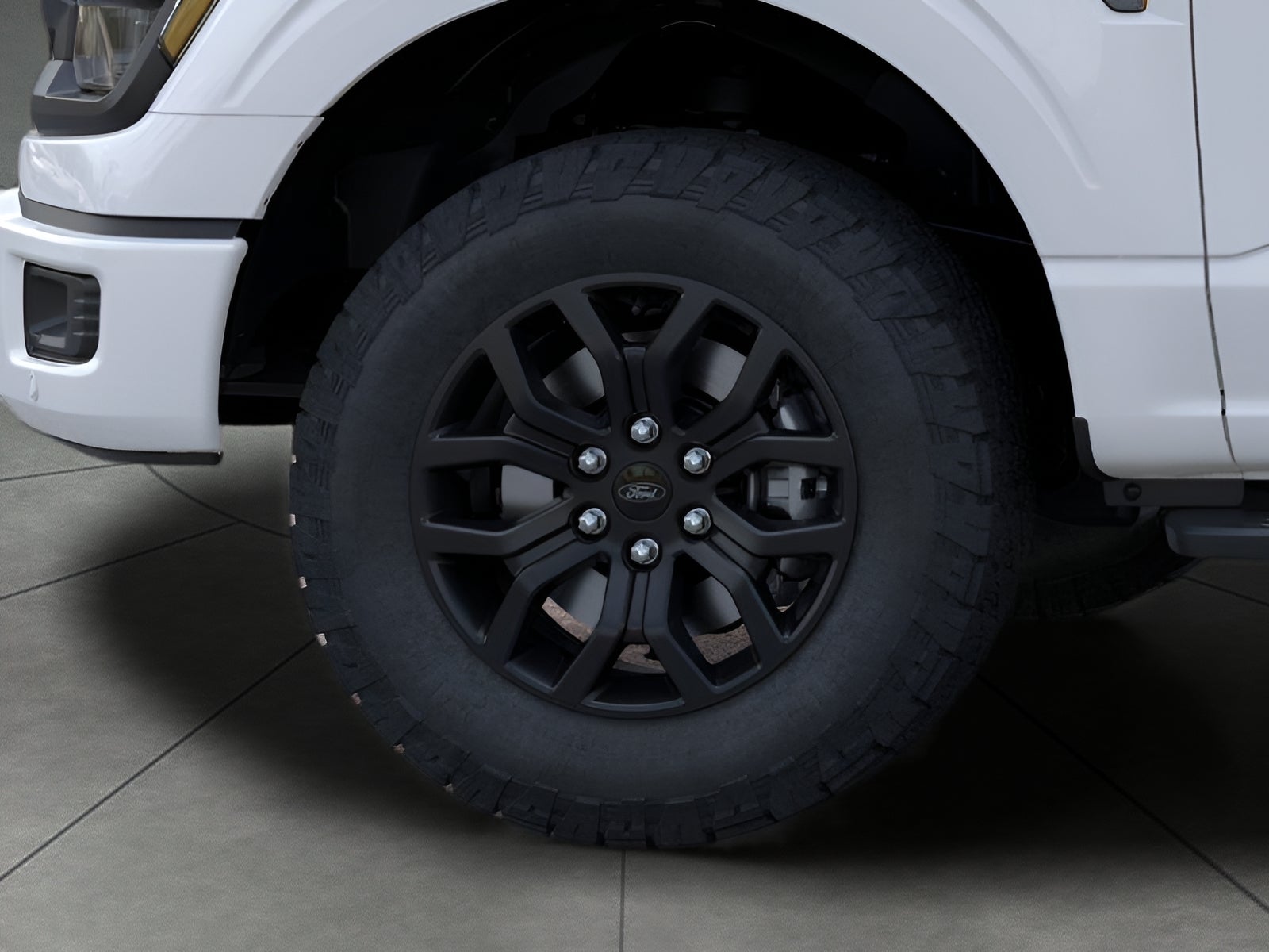 2026 Ford F-150 Tremor 4WD SuperCrew 5.5' Box
