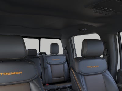 2026 Ford F-150 Tremor 4WD SuperCrew 5.5' Box