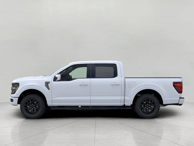 2026 Ford F-150 Tremor 4WD SuperCrew 5.5' Box