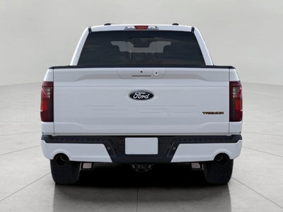 2026 Ford F-150 Tremor 4WD SuperCrew 5.5' Box