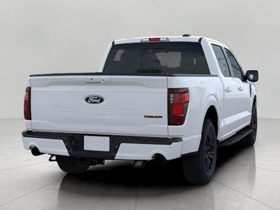 2026 Ford F-150 Tremor 4WD SuperCrew 5.5' Box