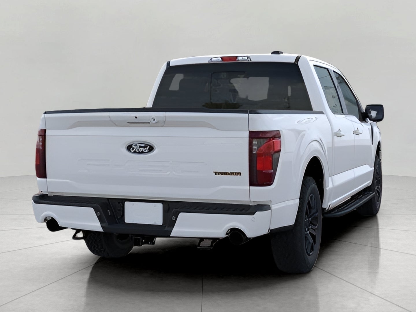 2026 Ford F-150 Tremor 4WD SuperCrew 5.5' Box