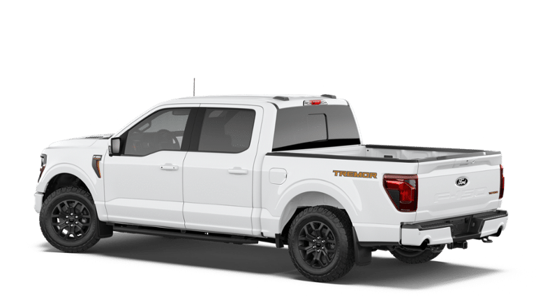 2026 Ford F-150 Tremor 4WD SuperCrew 5.5' Box