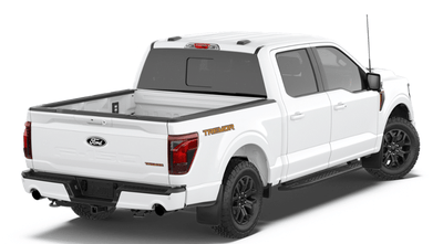 2026 Ford F-150 Tremor 4WD SuperCrew 5.5' Box