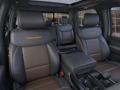 2026 Ford F-150 Tremor 4WD SuperCrew 5.5' Box