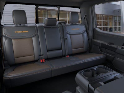 2026 Ford F-150 Tremor 4WD SuperCrew 5.5' Box
