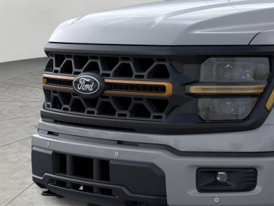 2026 Ford F-150 Tremor 4WD SuperCrew 5.5' Box