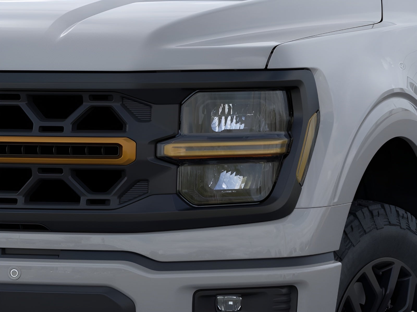 2026 Ford F-150 Tremor 4WD SuperCrew 5.5' Box
