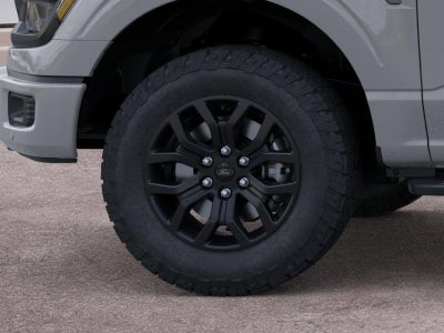 2026 Ford F-150 Tremor 4WD SuperCrew 5.5' Box