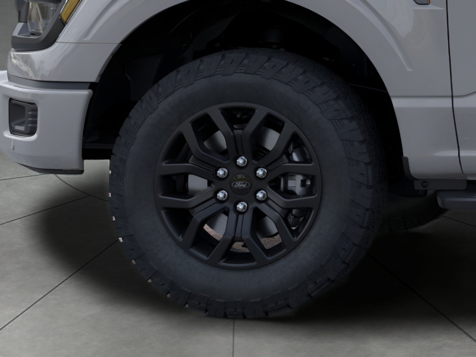 2026 Ford F-150 Tremor 4WD SuperCrew 5.5' Box