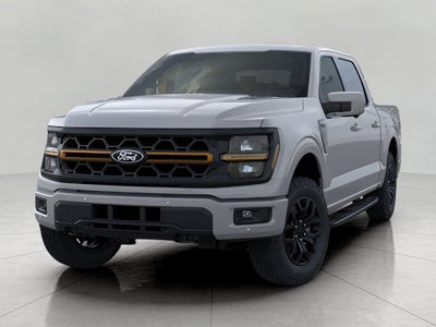 2026 Ford F-150 Tremor 4WD SuperCrew 5.5' Box