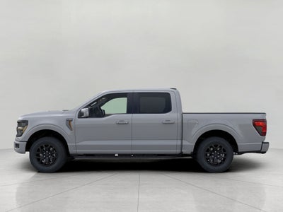2026 Ford F-150 Tremor 4WD SuperCrew 5.5' Box