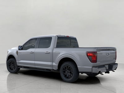 2026 Ford F-150 Tremor 4WD SuperCrew 5.5' Box